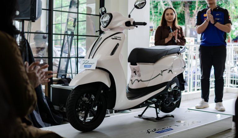 “Thanks God It’s Filano” (TGIF): Nikmati Kopi Gratis dengan Yamaha Grand Filano di 4 Kafe Pilihan
