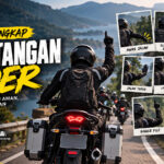 pengkodean touring bikers