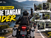 pengkodean touring bikers